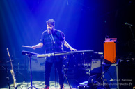 Jack Garratt / Le Bataclan - 01 décembre 2014