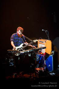 Jack Garratt / Le Bataclan - 01 décembre 2014