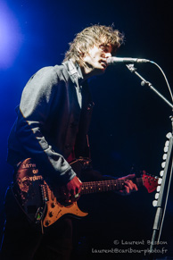 Jack Jones / Le Bataclan - 16 novembre 2016