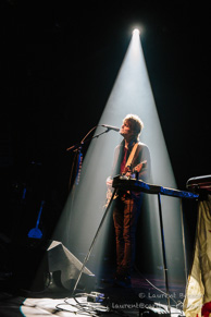 Jack Jones / Le Bataclan - 16 novembre 2016