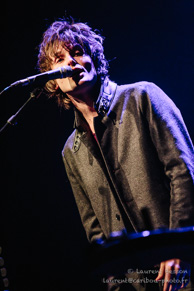 Jack Jones / Le Bataclan - 16 novembre 2016