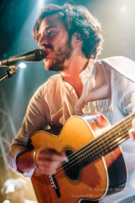 Jack Savoretti / La Flèche d'Or - 08 décembre 2016