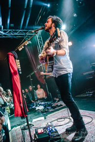 Jack Savoretti / La Flèche d'Or - 08 décembre 2016