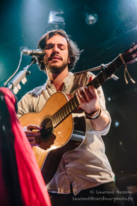 Jack Savoretti / La Flèche d'Or - 08 décembre 2016