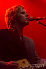 Jacob Moon / Le Bataclan - 14/11/13 (1ère Partie de Marillion)