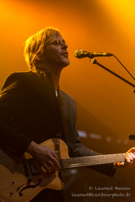 Jacob Moon / Le Bataclan - 14/11/13 (1ère Partie de Marillion)
