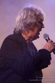 Jacques Higelin  / Festival FNAC Live 2013 - Parvis de l'Hotel de Ville - 21/07/13