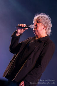 Jacques Higelin  / Festival FNAC Live 2013 - Parvis de l'Hotel de Ville - 21/07/13