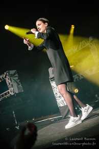 Jain / 28ème Festival CHORUS des Hauts-de-Seine - Magic Mirror (La Défense) - 03 avril 2016