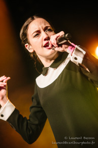 Jain / 28ème Festival CHORUS des Hauts-de-Seine - Magic Mirror (La Défense) - 03 avril 2016