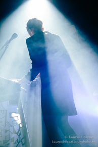 Jain / 28ème Festival CHORUS des Hauts-de-Seine - Magic Mirror (La Défense) - 03 avril 2016