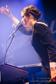 Jain / 28ème Festival CHORUS des Hauts-de-Seine - Magic Mirror (La Défense) - 03 avril 2016