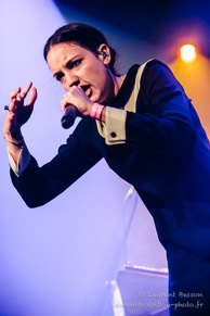 Jain / 28ème Festival CHORUS des Hauts-de-Seine - Magic Mirror (La Défense) - 03 avril 2016