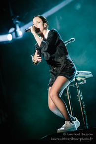 Jain / Les Eurockéennes 2017 - Belfort - 07 juillet 2017