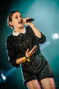 Jain / Les Eurockéennes 2017 - Belfort - 07 juillet 2017