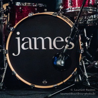 james / Le Trabendo - 17 juin 2016