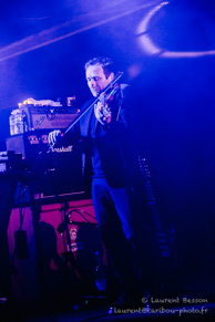 james / Le Trabendo - 17 juin 2016