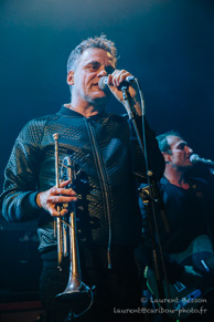 james / Le Trabendo - 17 juin 2016