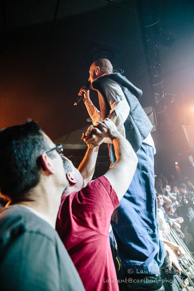 james / Le Trabendo - 17 juin 2016