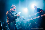 james / Le Trabendo - 17 juin 2016