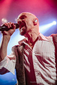 james / Le Trabendo - 17 juin 2016