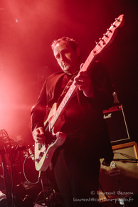 james / Le Trabendo - 17 juin 2016