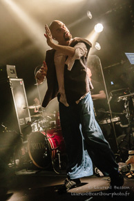 james / Le Trabendo - 17 juin 2016