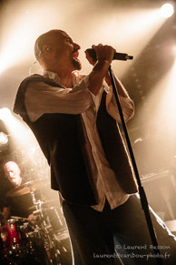 james / Le Trabendo - 17 juin 2016