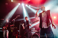 james / Le Trabendo - 17 juin 2016