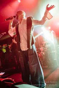 james / Le Trabendo - 17 juin 2016