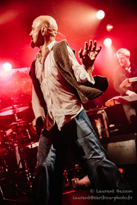 james / Le Trabendo - 17 juin 2016