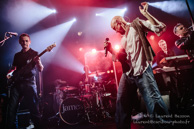 james / Le Trabendo - 17 juin 2016