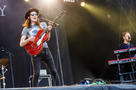 James Bay / Main Square Festival 2015 - Arras - 04 juillet 2015