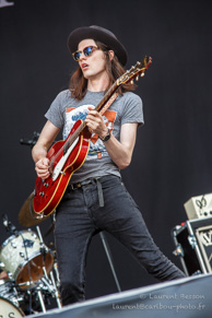 James Bay / Main Square Festival 2015 - Arras - 04 juillet 2015