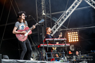 James Bay / Main Square Festival 2015 - Arras - 04 juillet 2015