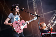 James Bay / Main Square Festival 2015 - Arras - 04 juillet 2015
