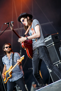 James Bay / Main Square Festival 2015 - Arras - 04 juillet 2015