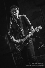 Jamie Galienne / Le Réservoir - 29 mai 2018