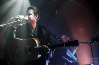 Jamie T / La Flèche d'Or - 13 février 2015