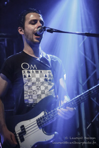 Jamie T / La Flèche d'Or - 13 février 2015