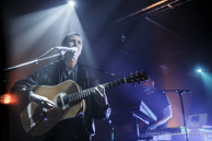 Jamie T / La Flèche d'Or - 13 février 2015