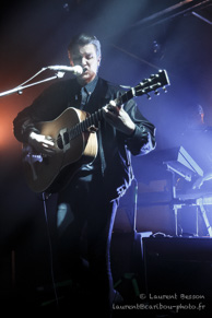 Jamie T / La Flèche d'Or - 13 février 2015