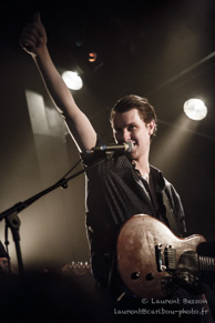 Jamie T / La Flèche d'Or - 13 février 2015