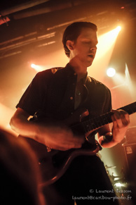Jamie T / La Flèche d'Or - 13 février 2015