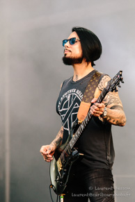 Jane's Addiction / Download Festival Paris 2016 - Hippodrome de Longchamp - 11 juin 2016