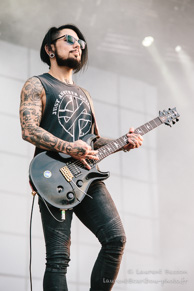 Jane's Addiction / Download Festival Paris 2016 - Hippodrome de Longchamp - 11 juin 2016