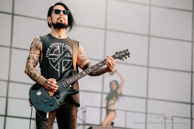 Jane's Addiction / Download Festival Paris 2016 - Hippodrome de Longchamp - 11 juin 2016