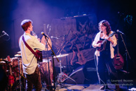Janice Burns & Jon Doran  / Le Trianon - 21 septembre 2025