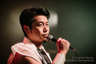 Japan Marvelous & Yoshiyuki Kasai / Café de la Danse - 14 juin 2019