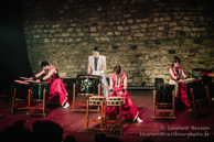 Japan Marvelous & Yoshiyuki Kasai / Café de la Danse - 14 juin 2019